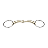 Herm. Sprenger pronamic bradoon 14 mm single jointed - sensogan 40270 - HorseworldEU
