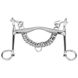 Sprenger SATINOX Weymouth 14 mm - Stainless steel 42294 Herm. Sprenger