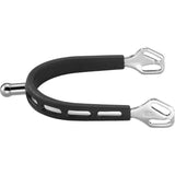 Herm. Sprenger Ultra fit extra grip spurs with Balkenhol fastening - Stainless steel, 20 mm ball-shaped Herm. Sprenger