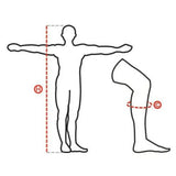 Ego 7 black minichaps