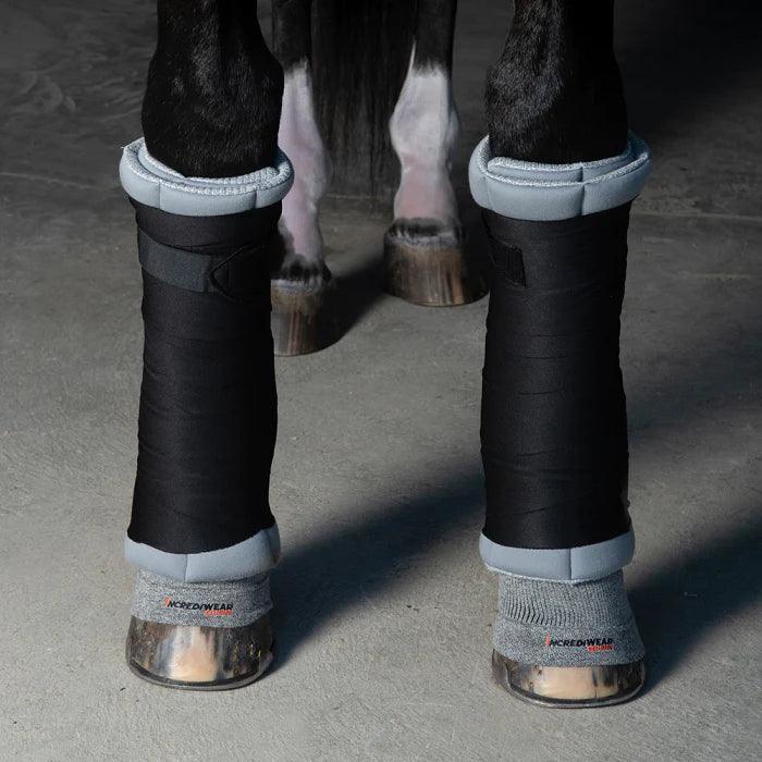 Incrediwear circulation standing wraps - HorseworldEU