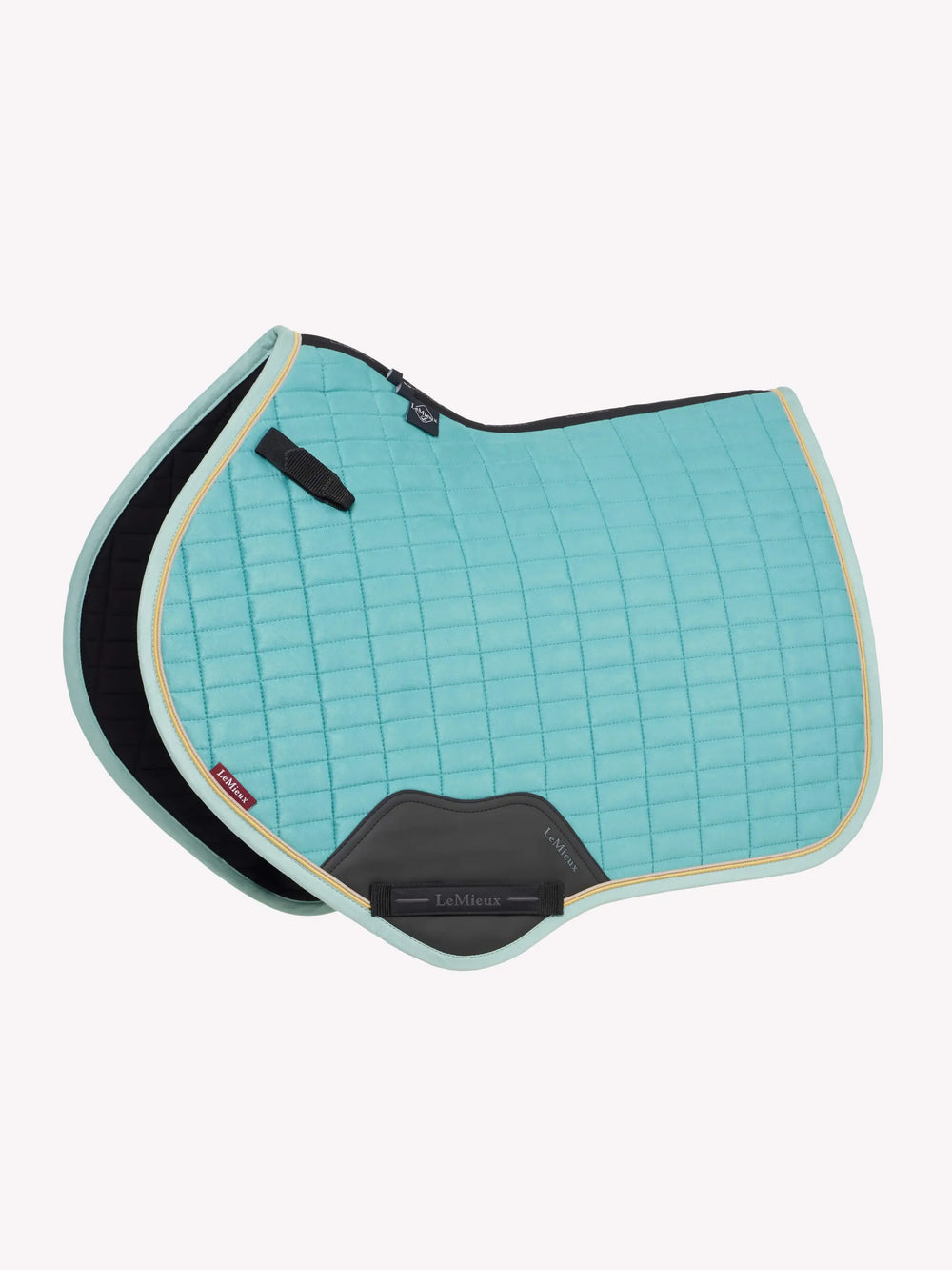 LeMieux Suede close contact saddle pad