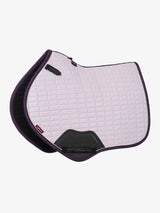 LeMieux Suede close contact saddle pad