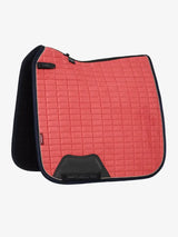 LeMieux suede dressage saddle pad