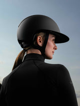 LeMieux Verv® Competition Helmet Matte Black