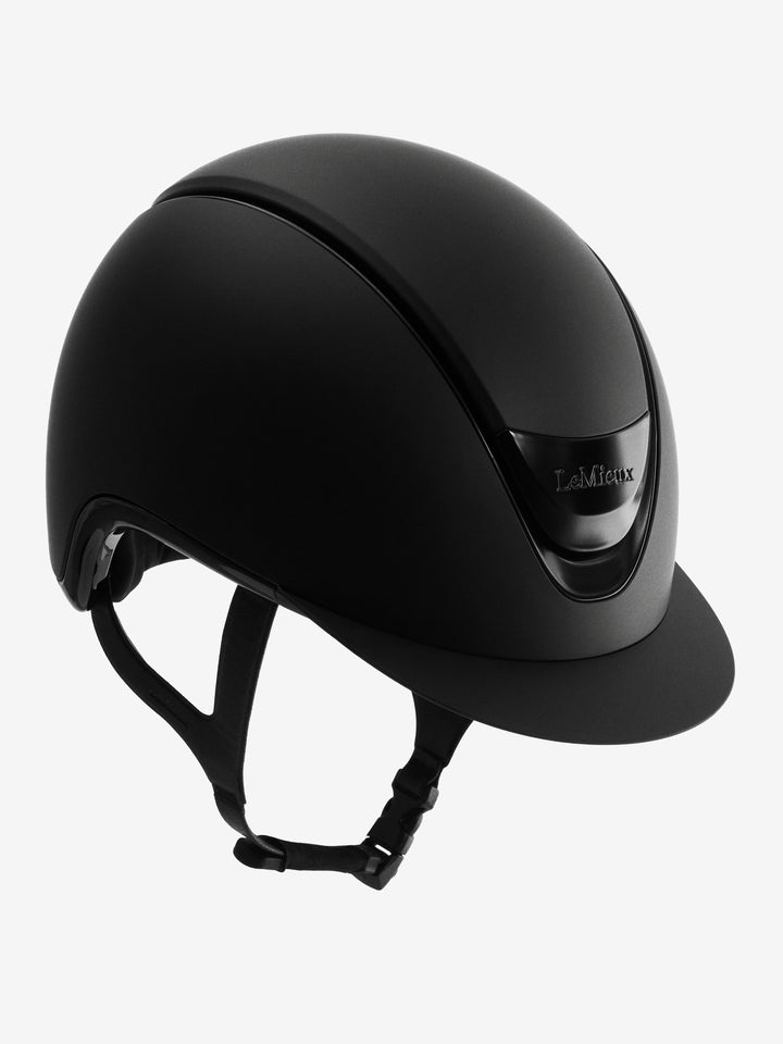 LeMieux Verv® Competition Helmet Matte Black