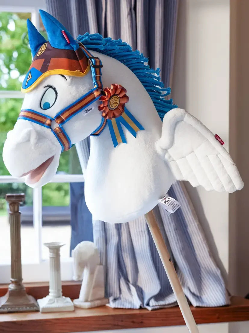 LeMieux Disney hobby horse accessoires set Pegasus