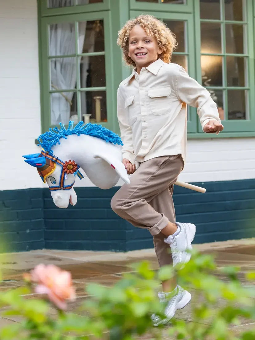 LeMieux Disney hobby horse accessoires set Pegasus