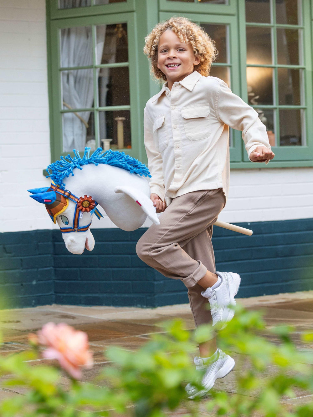 LeMieux Disney Steckenpferd Pegasus