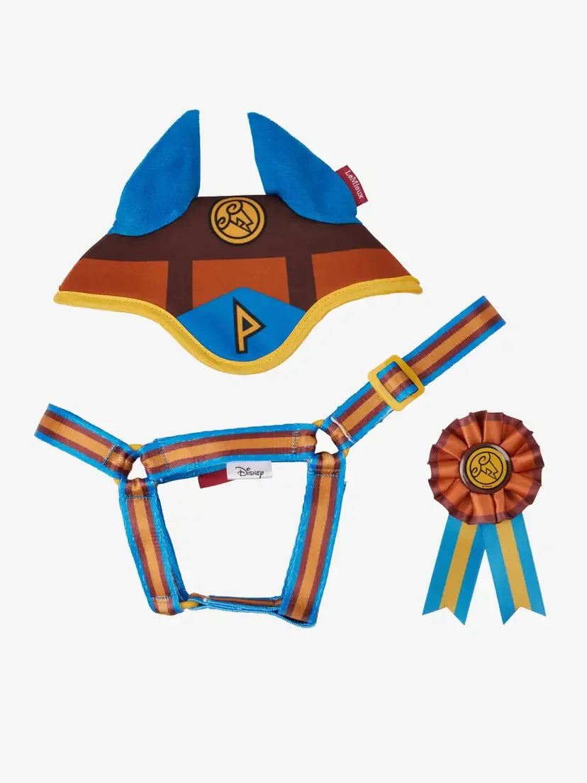 LeMieux Disney hobby horse accessoires set Pegasus