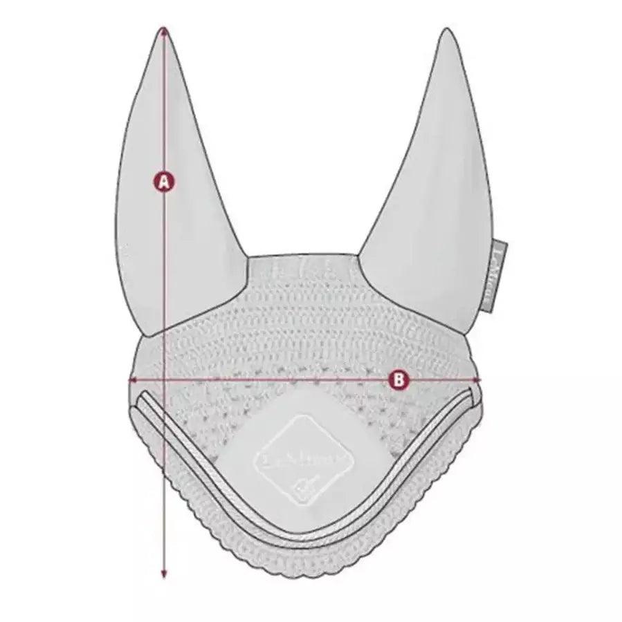 LeMieux acoustic pro fly hood Lemieux
