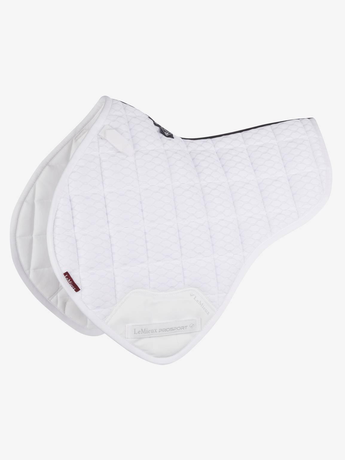 LeMieux carbon mesh close contact half square - HorseworldEU