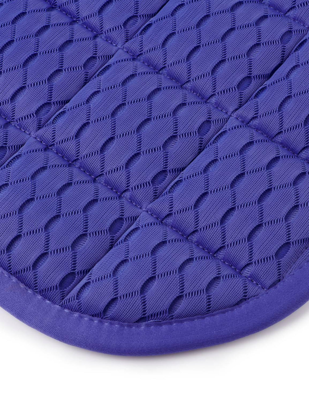 LeMieux carbon mesh close contact half square - HorseworldEU