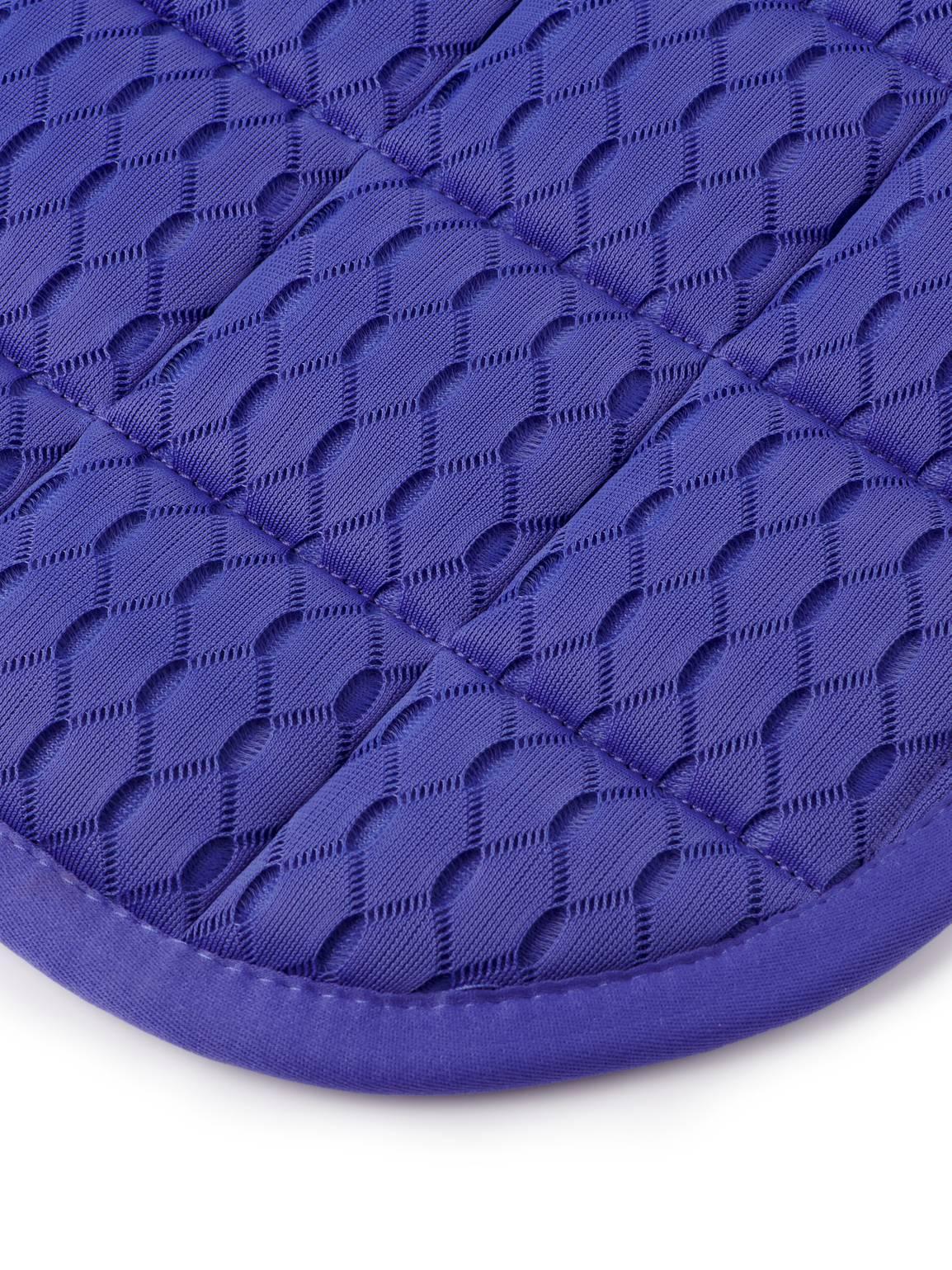 LeMieux carbon mesh close contact half square - HorseworldEU