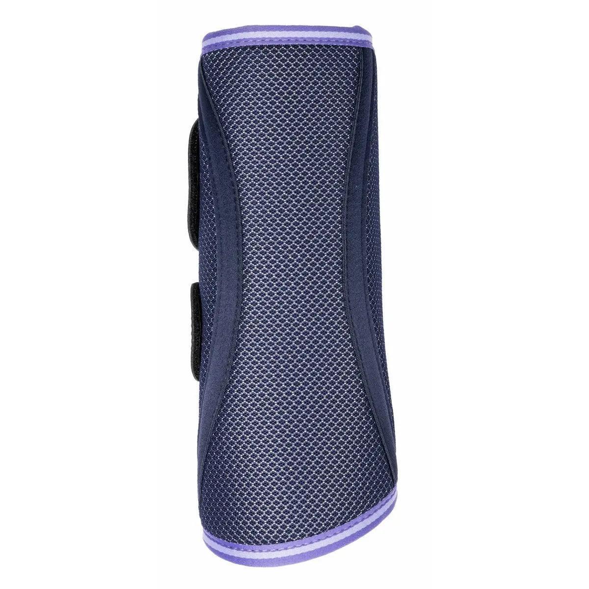 LeMieux carbon mesh wrap boots Lemieux