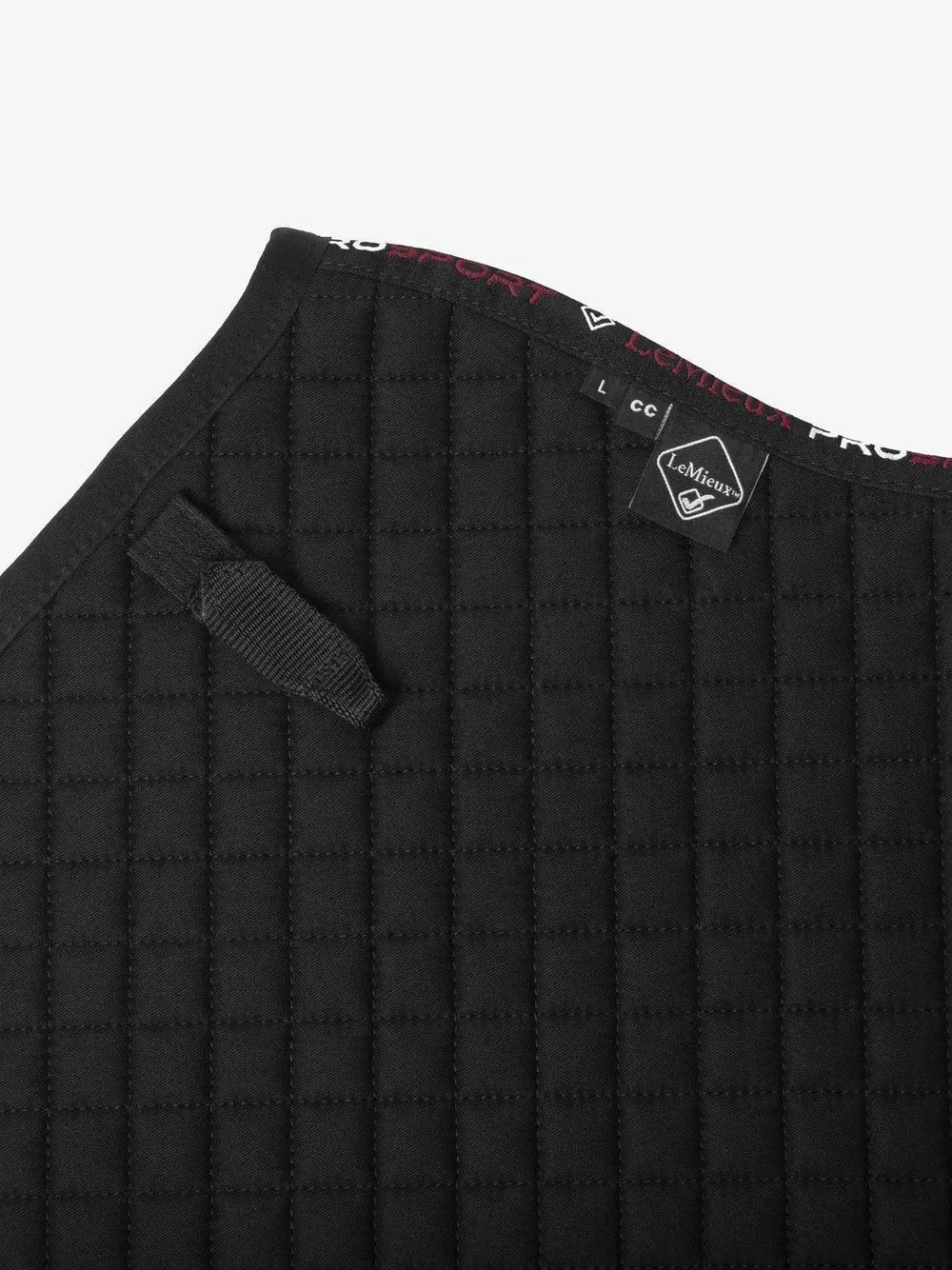 LeMieux cotton close contact square Lemieux