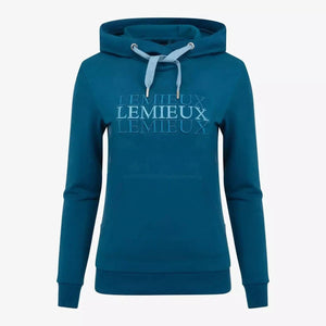 Le Mieux cross over hoodie Lemieux