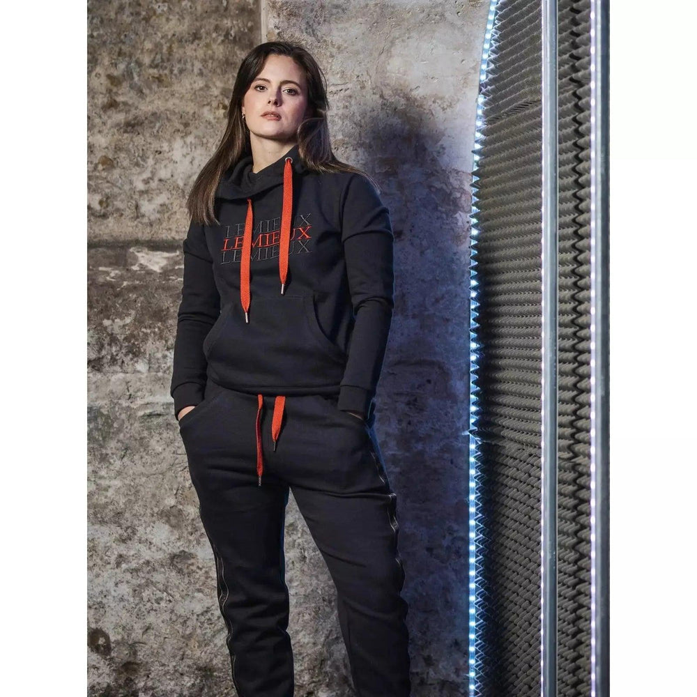 LeMieux cross over hoodie Lemieux