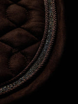 LeMieux crystal suede dressage square - HorseworldEU