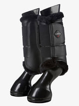 LeMieux fleece lined brushing boots - HorseworldEU