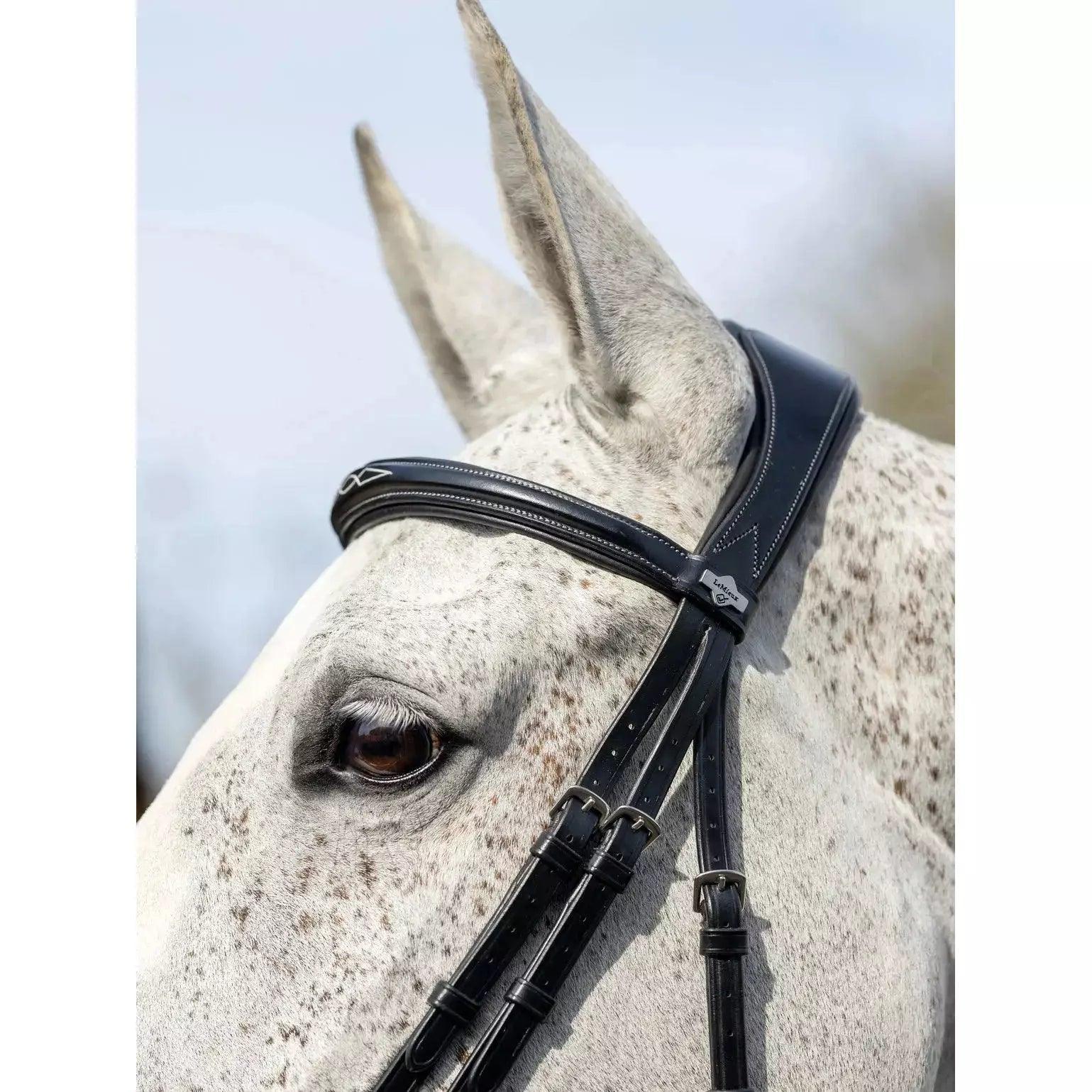 LeMieux Competition Flash bridle Lemieux
