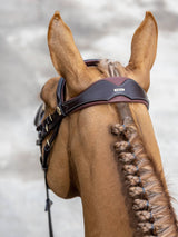 LeMieux Kudos Competition Flash bridle - HorseworldEU
