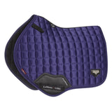 Lemieux Loire classic satin close contact saddle pad Lemieux