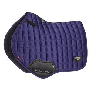 Lemieux Loire classic satin close contact saddle pad Lemieux
