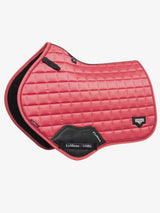 Lemieux Loire classic satin close contact saddle pad - HorseworldEU