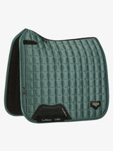 Lemieux Loire classic satin dressage saddle pad - HorseworldEU