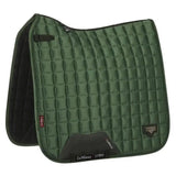 Lemieux Loire classic satin dressage saddle pad Lemieux