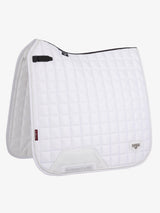 Lemieux Loire classic satin dressage saddle pad - HorseworldEU