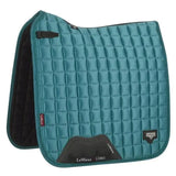 Lemieux Loire classic satin dressage saddle pad Lemieux