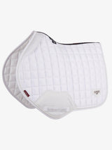 LeMieux Loire memory satin close contact saddle pad - HorseworldEU