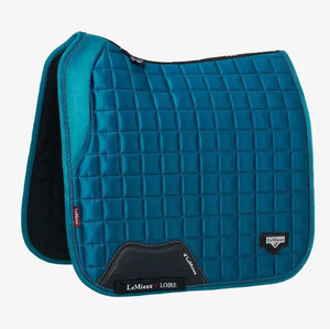 LeMieux Memory dressage saddle pad Lemieux