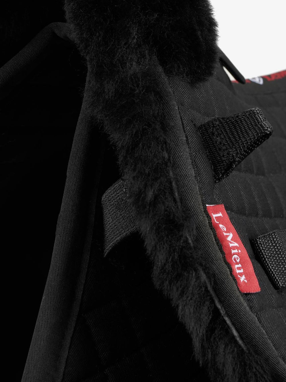 LeMieux merino + half pad - HorseworldEU