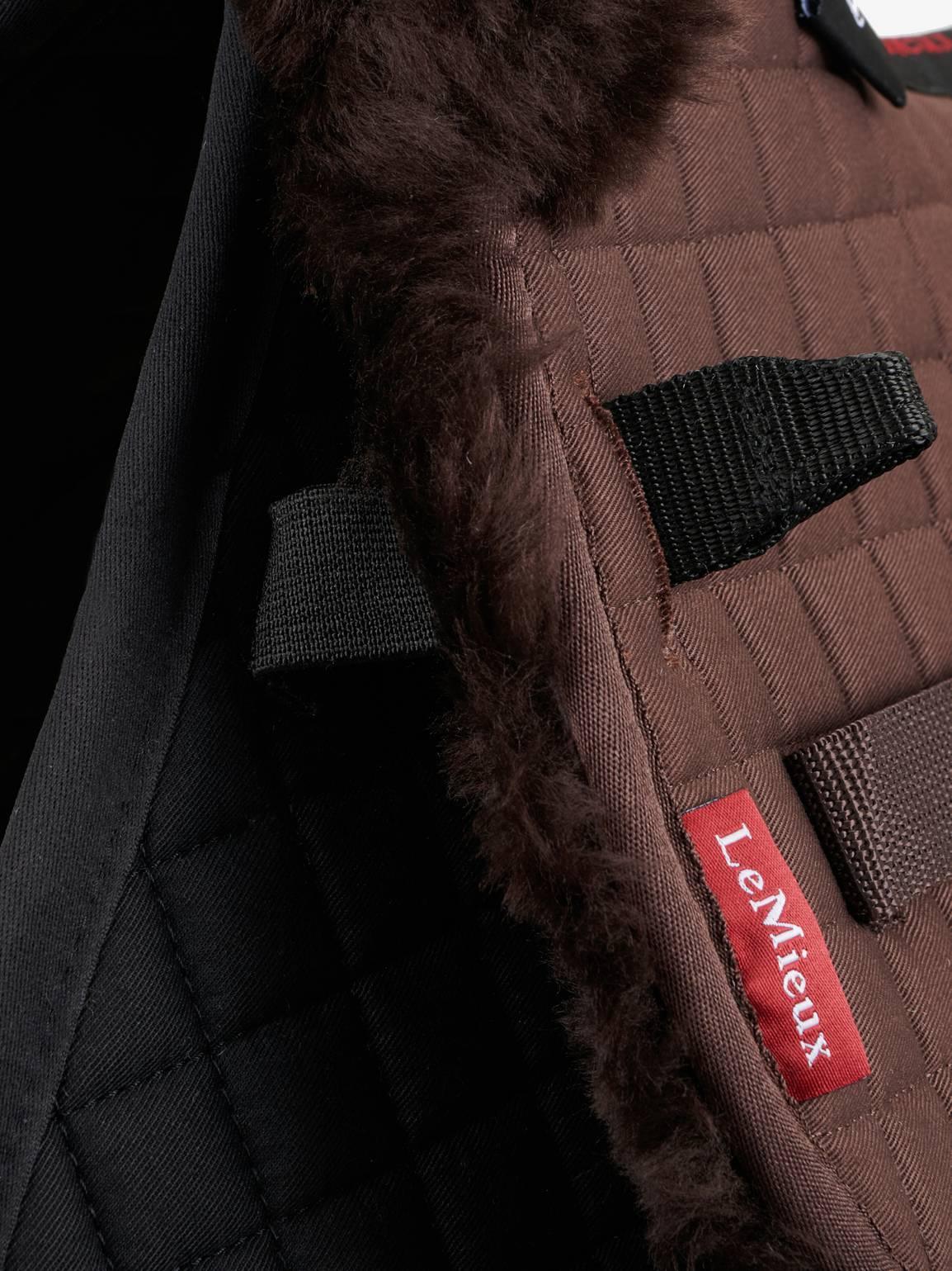 LeMieux merino + half pad - HorseworldEU