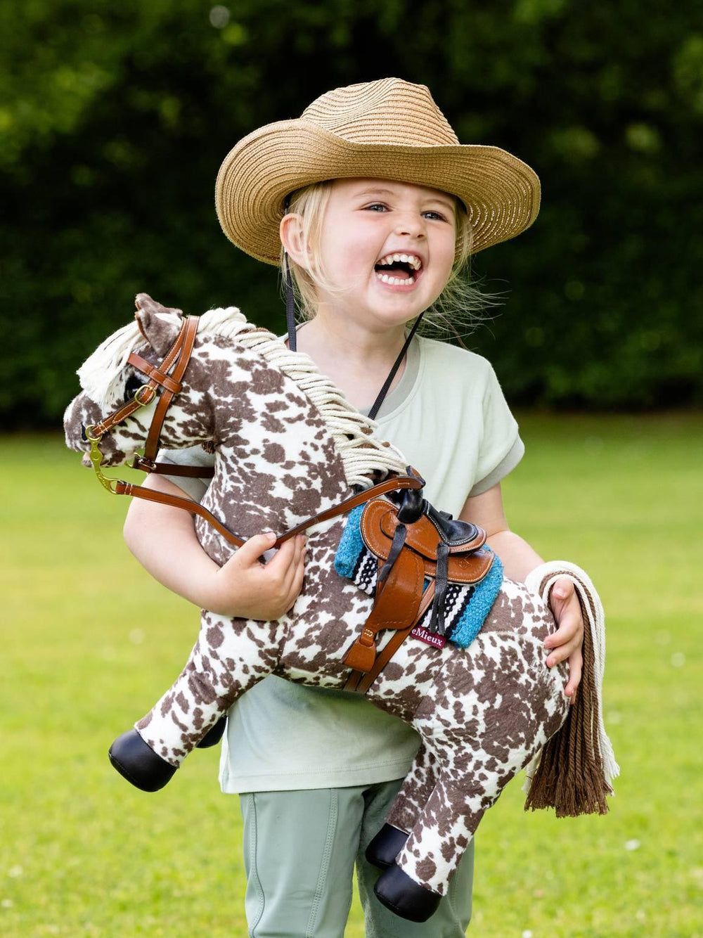 LeMieux mini toy pony western bridle - HorseworldEU