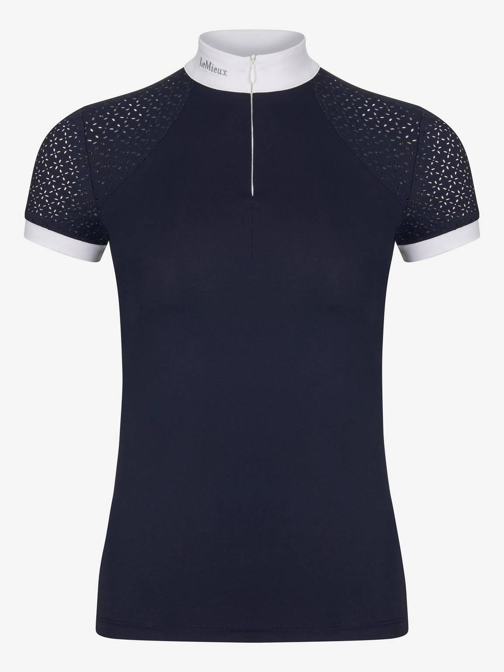 LeMieux Olivia show shirt - HorseworldEU