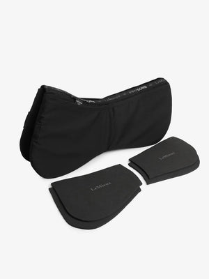 LeMieux ProSorb Plain 2 Pocket Half Pad - HorseworldEU