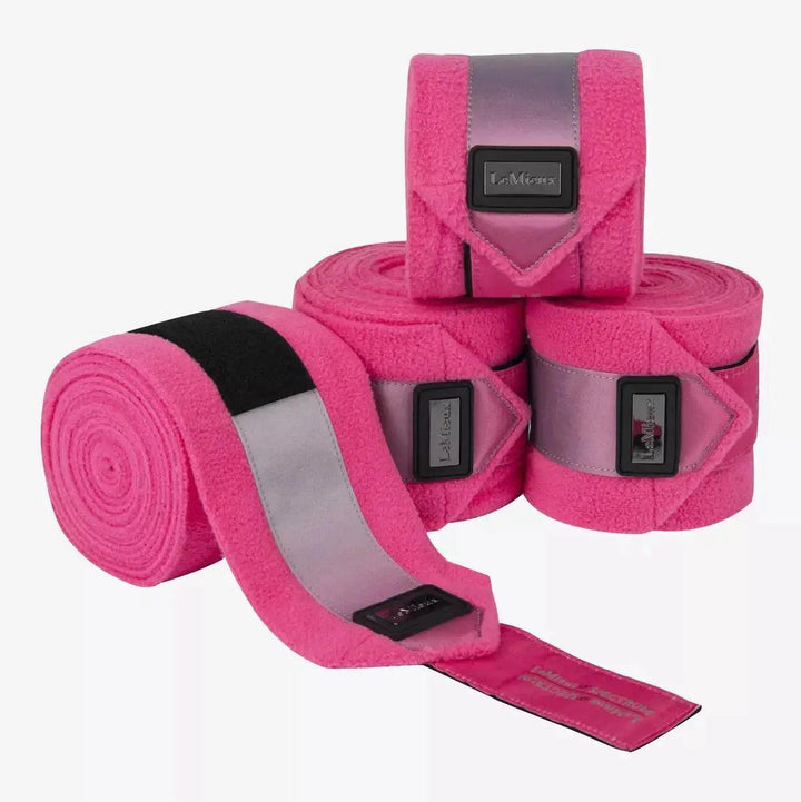 LeMieux Spectrum satin polo bandages Lemieux