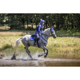 LeMieux Suede luxury close contact saddle pad Lemieux