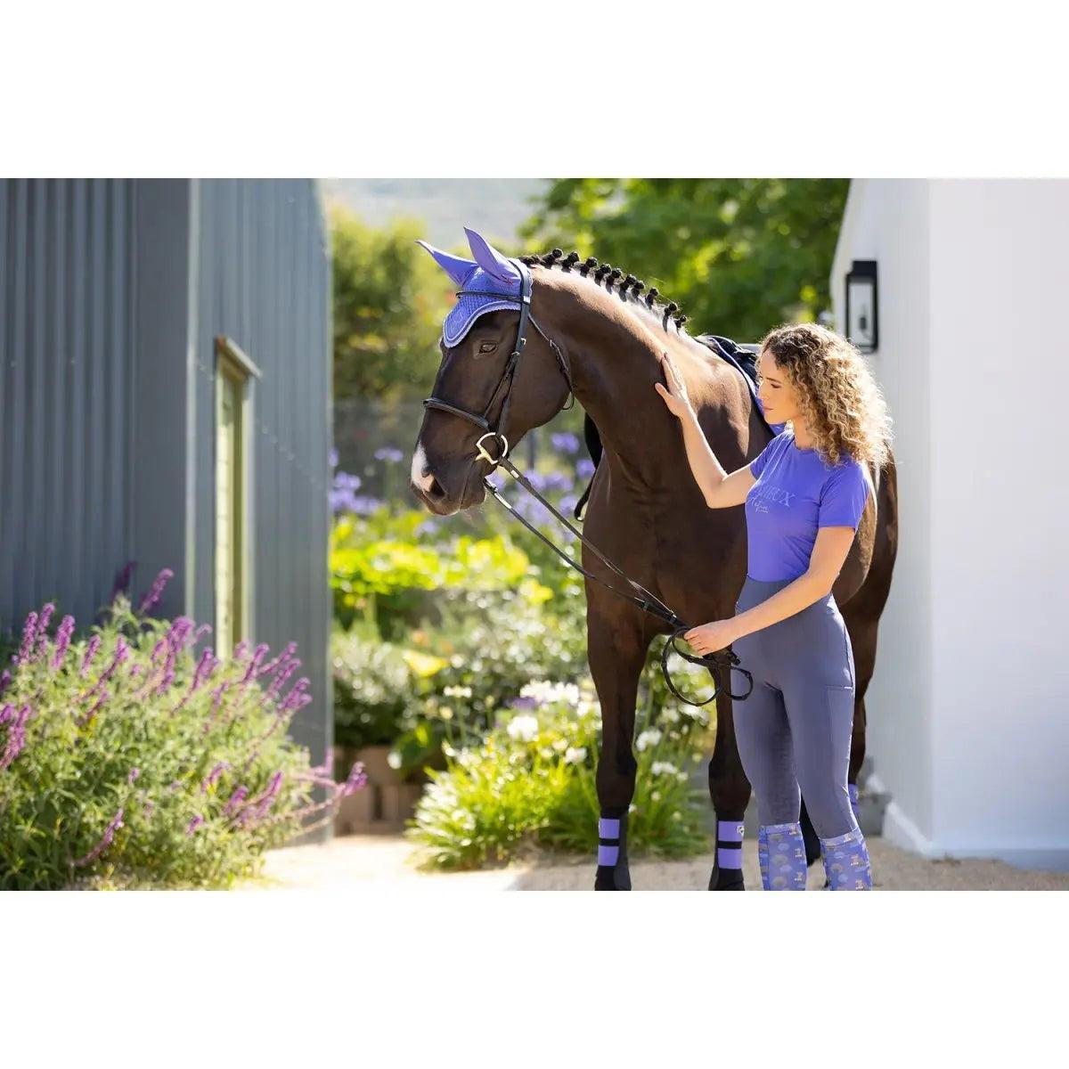 LeMieux summer activewear pull on breech Lemieux