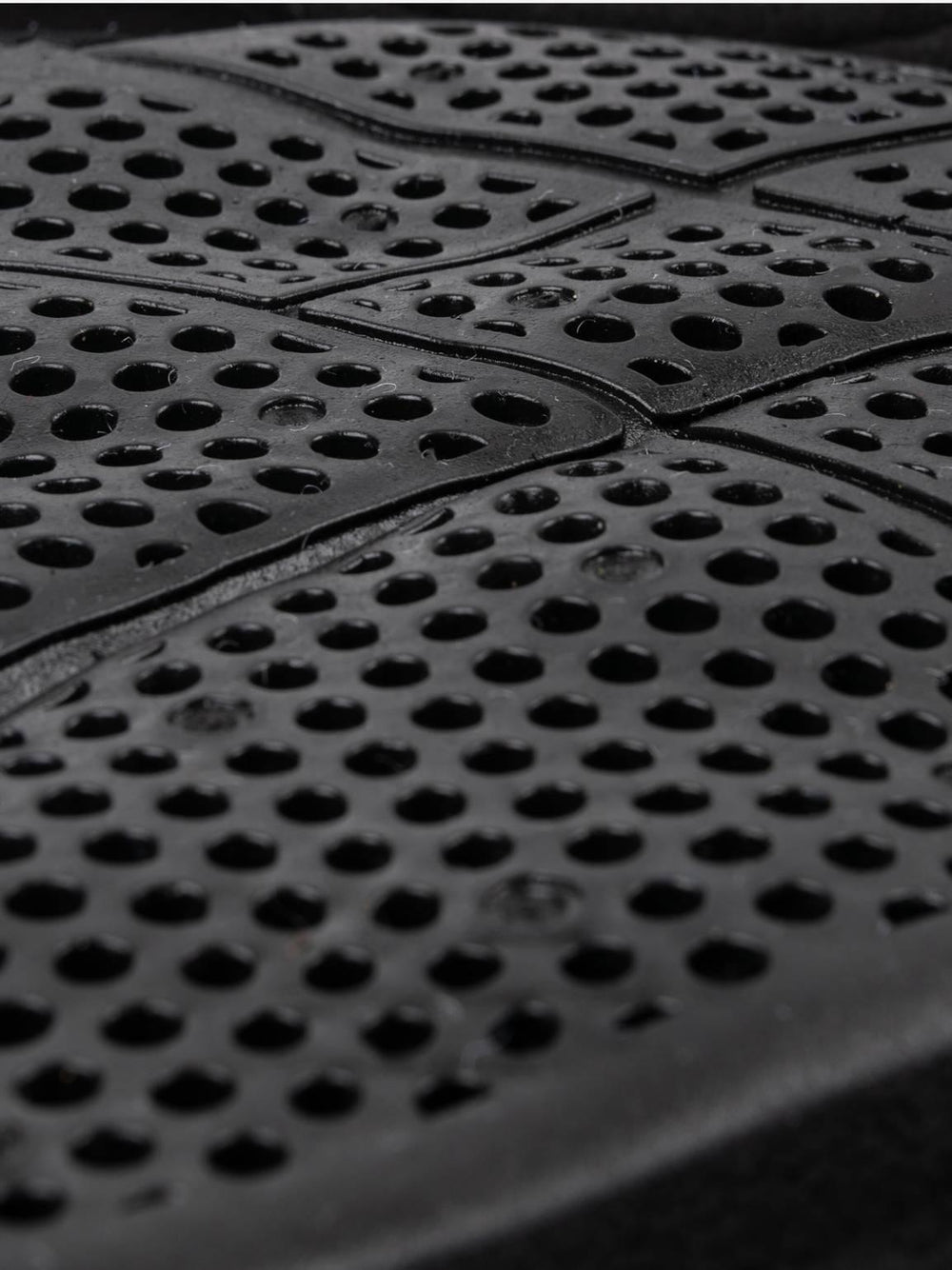 LeMieux X-grip twin sided half pad black - HorseworldEU