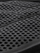 LeMieux X-grip twin sided half pad black - HorseworldEU