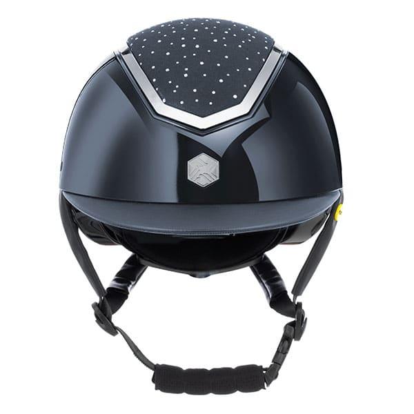 EQX by Charles Owen Kylo crystal helmet