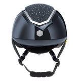 EQX by Charles Owen Kylo crystal helmet with MIPS