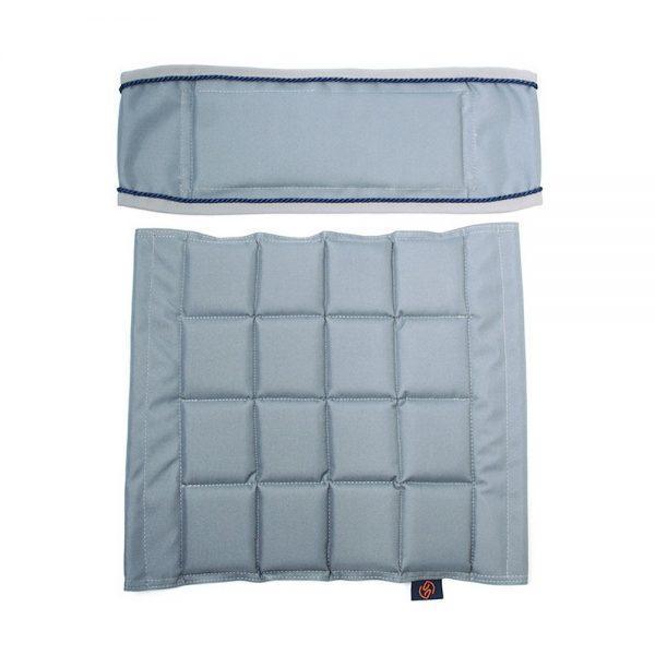 One equestrian seat and back - HorseworldEU