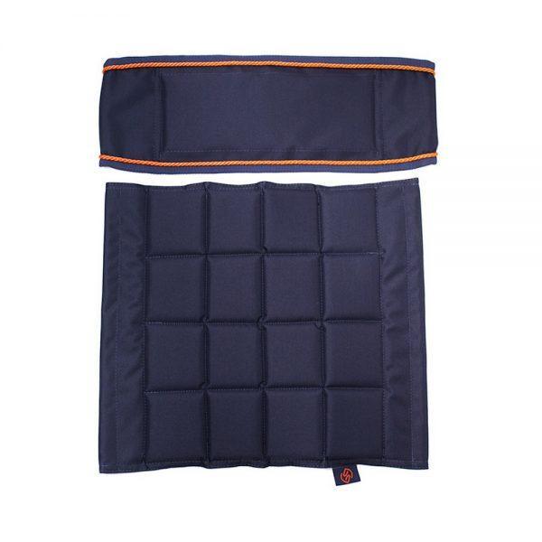 One equestrian seat and back - HorseworldEU