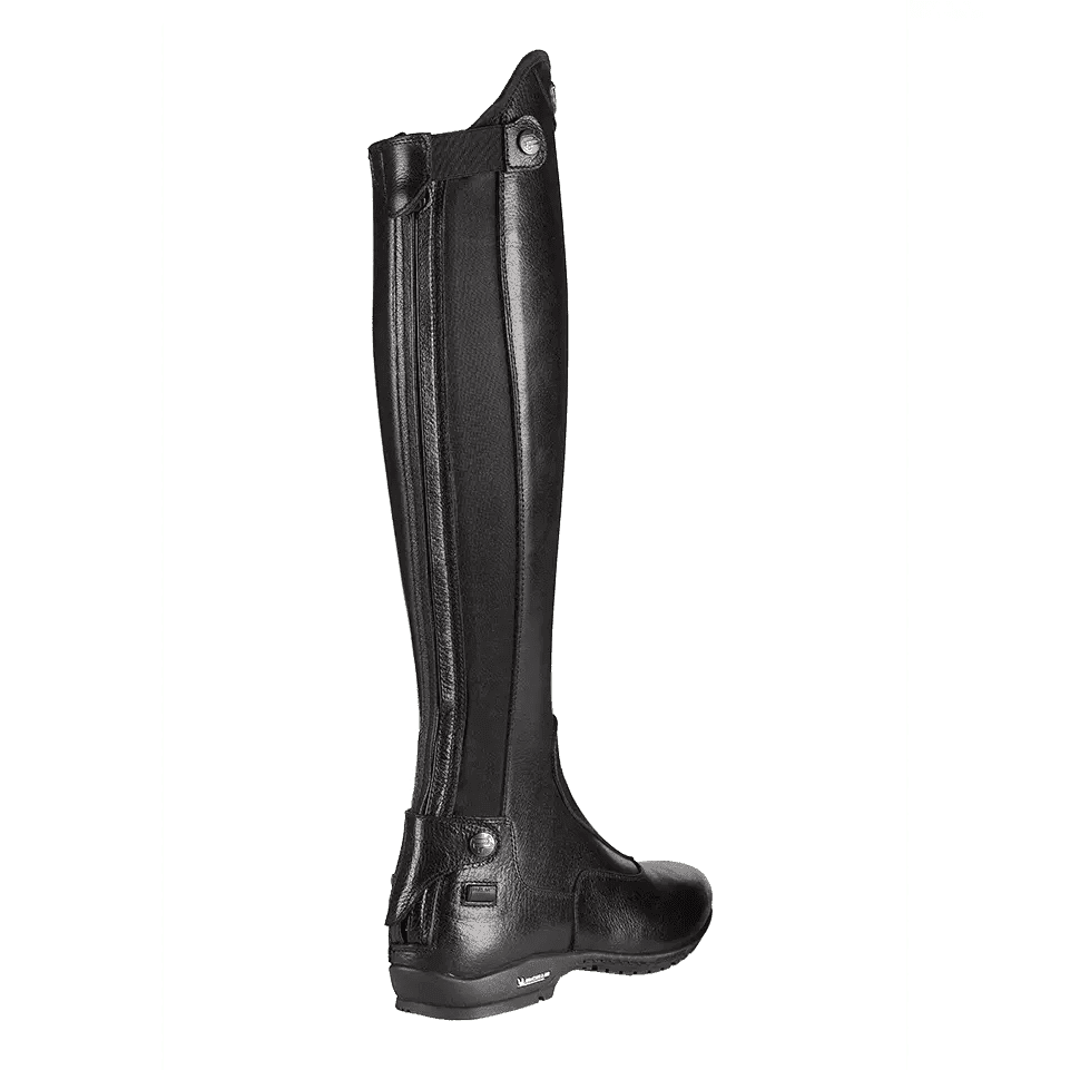Parlanti black KK boots Parlanti